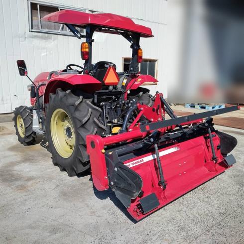 トラクター YT333RJ 写真５