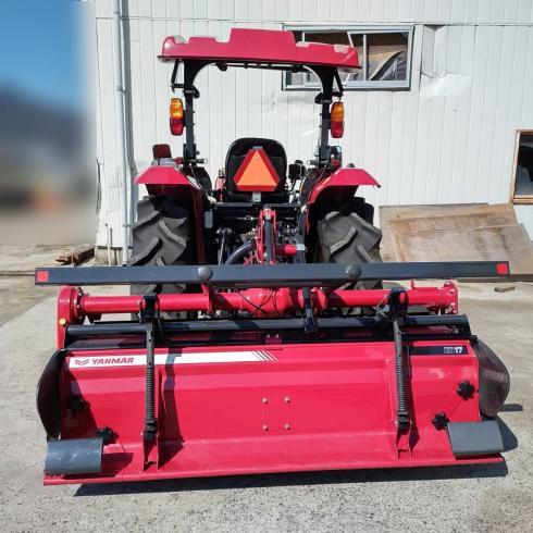 トラクター YT333RJ 写真６