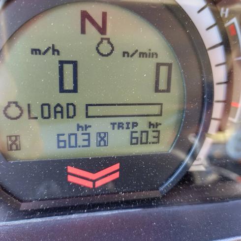 トラクター YT333RJ 写真８