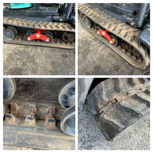 散布機 SC-210SK 写真６