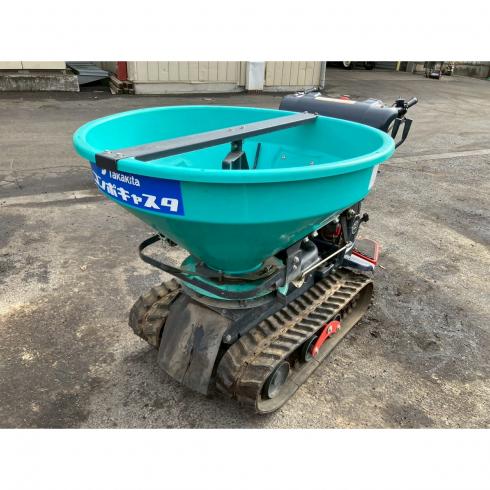タカキタ 散布機 写真