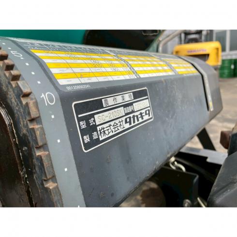 散布機 SC-210SK 写真12