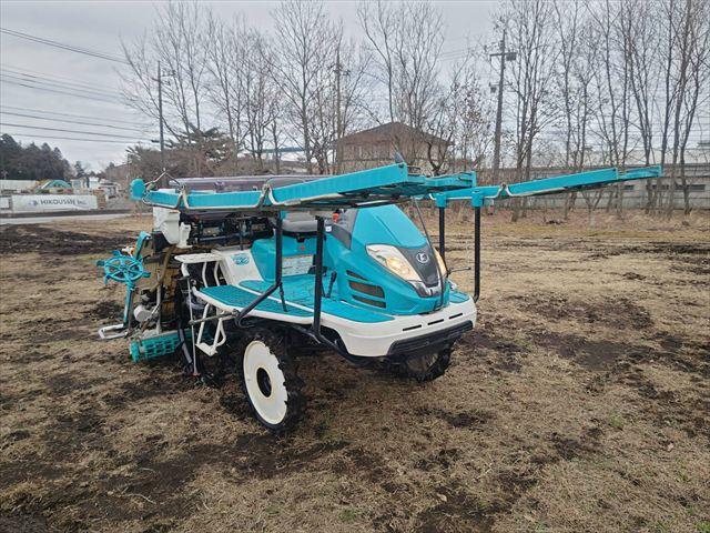 田植機 ZP67 写真５