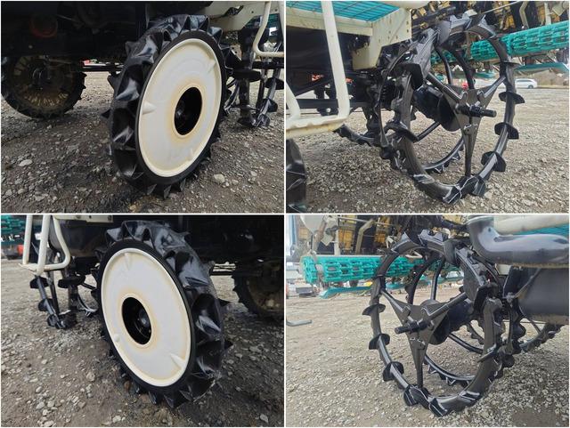 田植機 ZP67 写真９