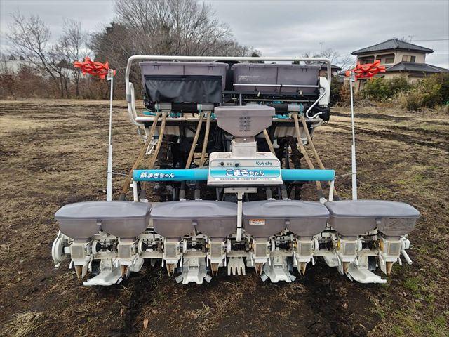 田植機 EP8D 写真３