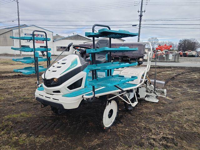 田植機 EP8D 写真５