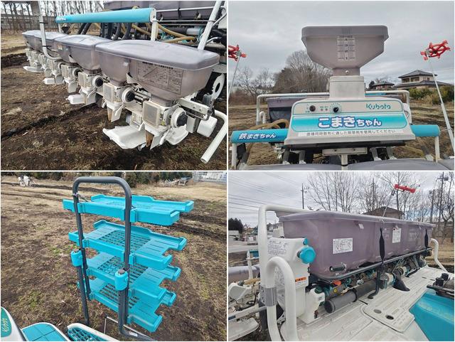 田植機 EP8D 写真８