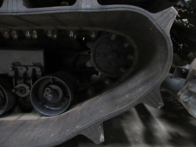 コンバイン HJ6120G-ZCAPLW 写真11