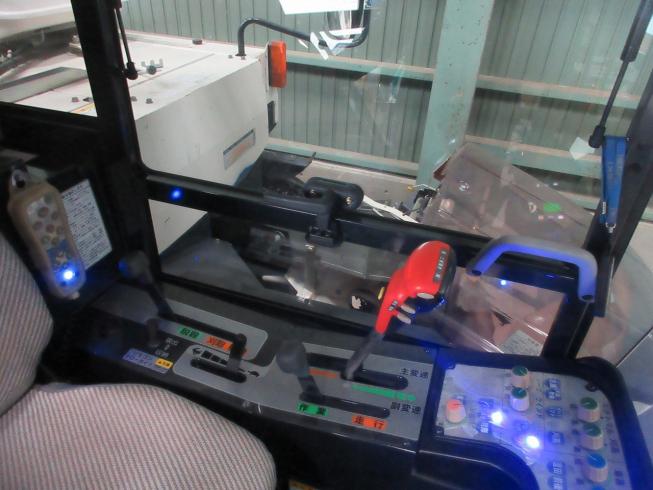 コンバイン HJ6120G-ZCAPLW 写真８