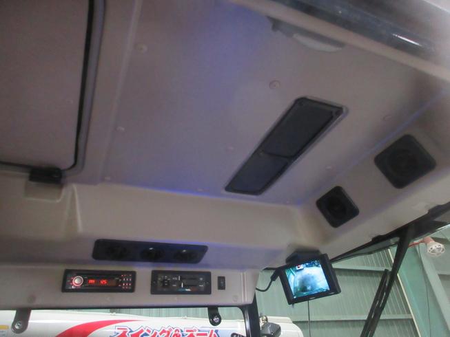 コンバイン HJ6120G-ZCAPLW 写真７