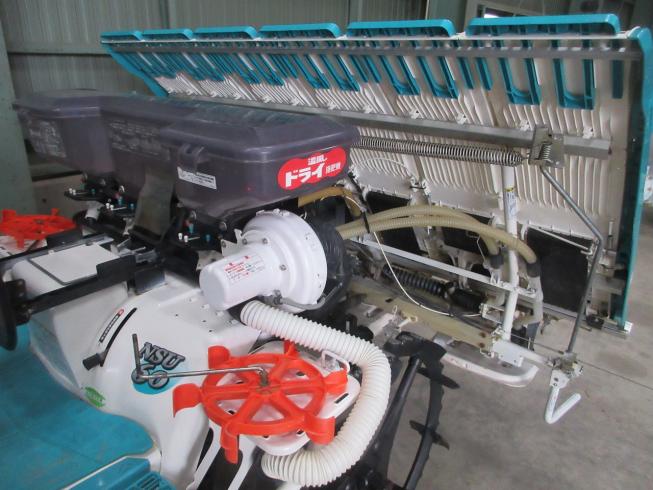 田植機 NSU60-F 写真８