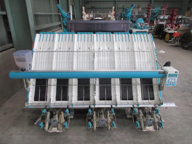 田植機 NSU60-F 写真９