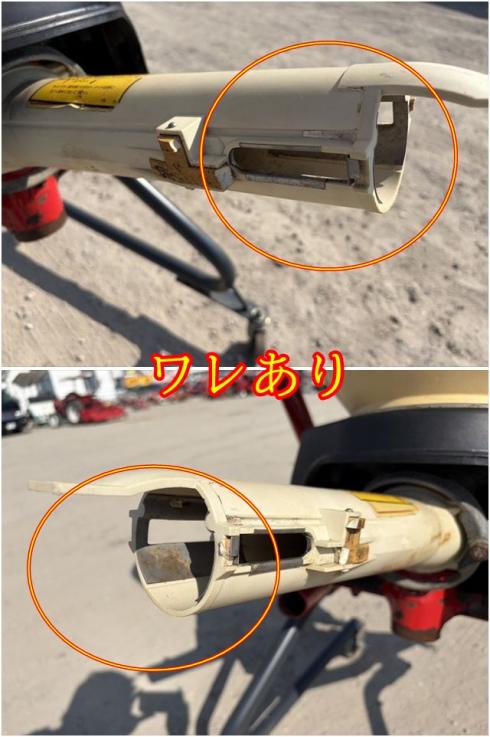 ブロードキャスター MP207 写真８