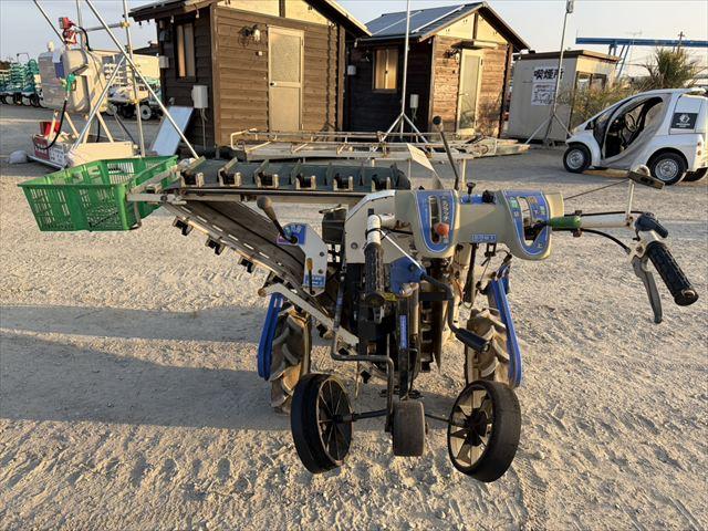 移植機 PVH1P 写真３