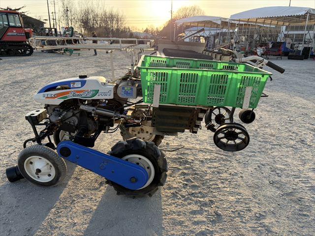 移植機 PVH1P 写真２