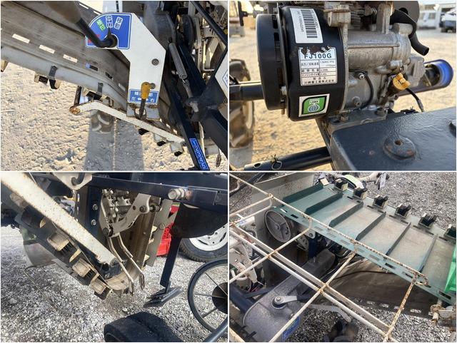 移植機 PVH1P 写真７