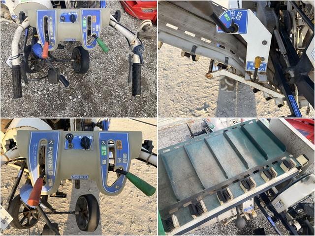 移植機 PVH1P 写真６