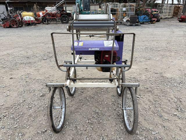 マルチ回収機 W-1A 写真５