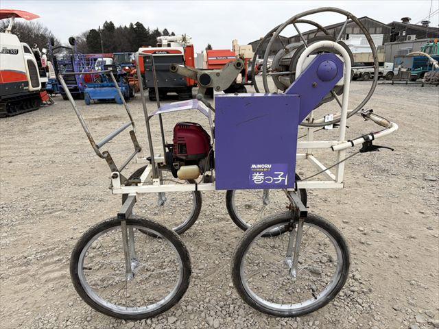 マルチ回収機 W-1A 写真４