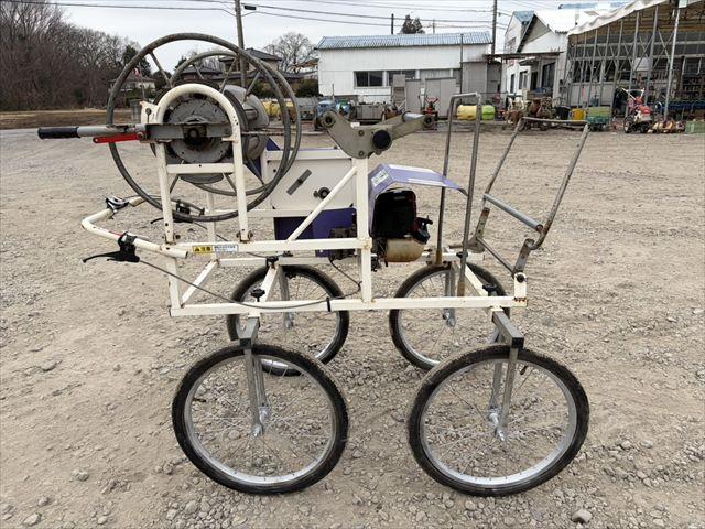 マルチ回収機 W-1A 写真２