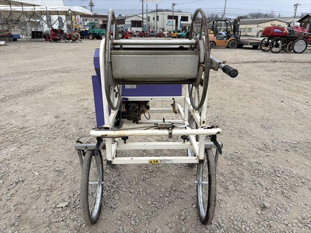 マルチ回収機 W-1A 写真３