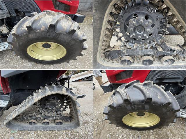 トラクター YT470 写真８