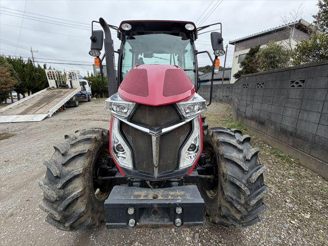 トラクター YT470 写真５