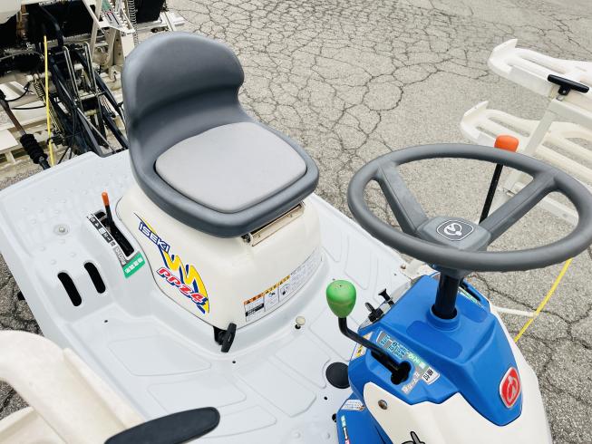 田植機 PPZ4-DL 写真８