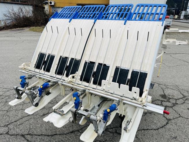 田植機 PPZ4-DL 写真５