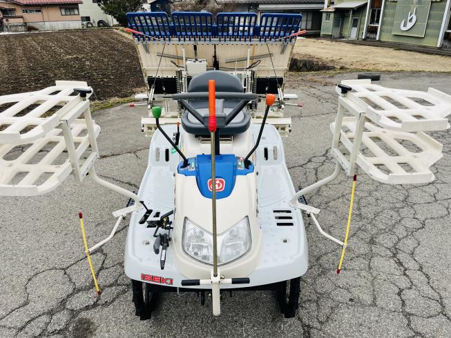 田植機 PPZ4-DL 写真６