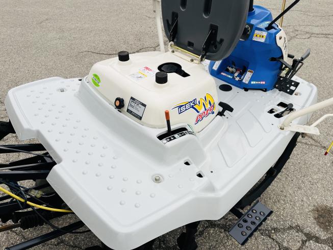 田植機 PPZ4-DL 写真10