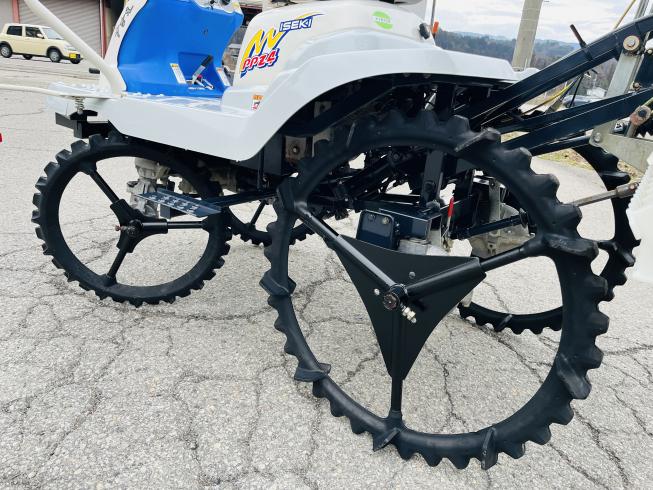 田植機 PPZ4-DL 写真12