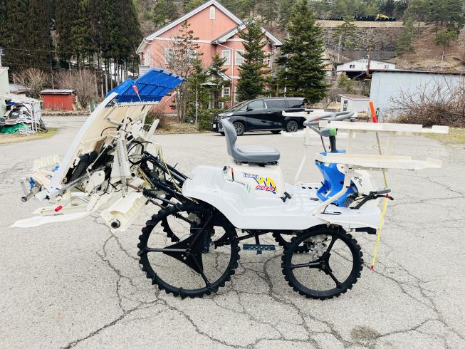 田植機 PPZ4-DL 写真７