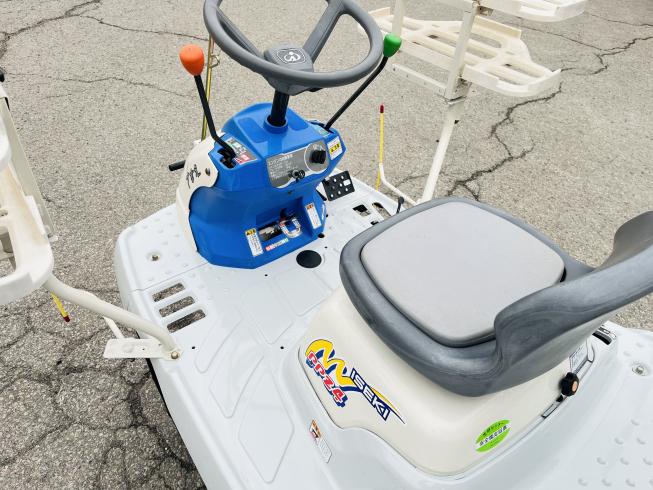 田植機 PPZ4-DL 写真９