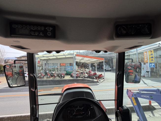 トラクター FT300FQBMAJ 写真12