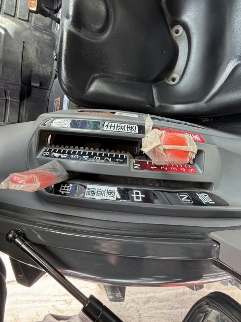 トラクター FT300FQBMAJ 写真８