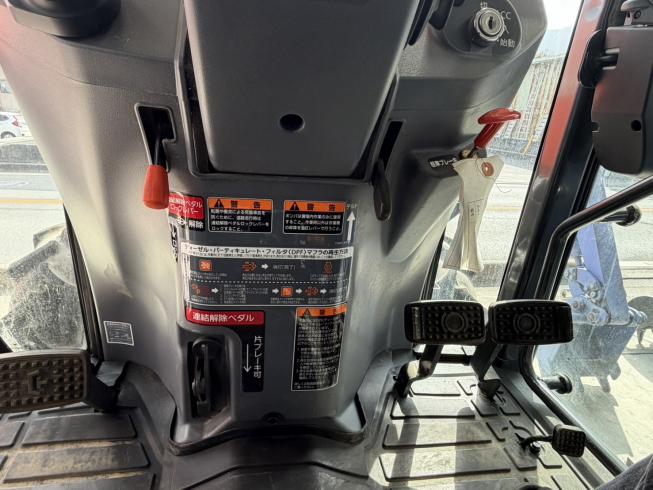 トラクター FT300FQBMAJ 写真９