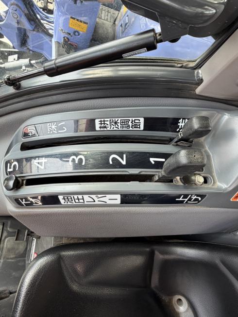 トラクター FT300FQBMAJ 写真10