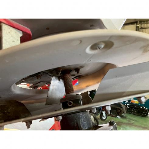 ブロードキャスター CM303 写真８