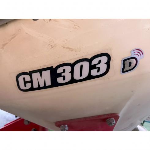 ブロードキャスター CM303 写真９