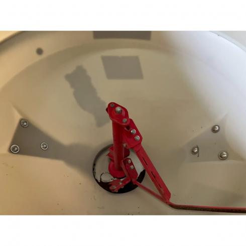 ブロードキャスター CM303 写真６