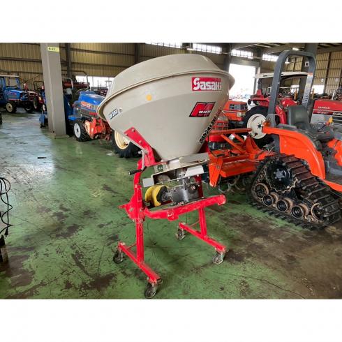 ブロードキャスター CM303 写真２