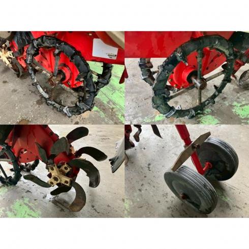 管理機 MRV3VH 写真11