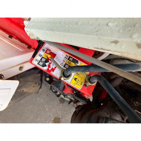 管理機 MRV3VH 写真６