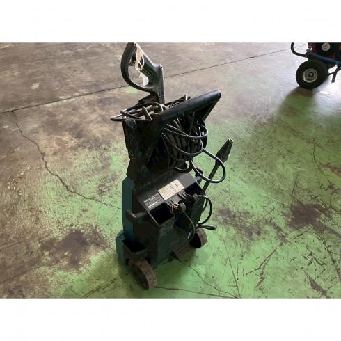 高圧洗浄機 MHW0820 写真４