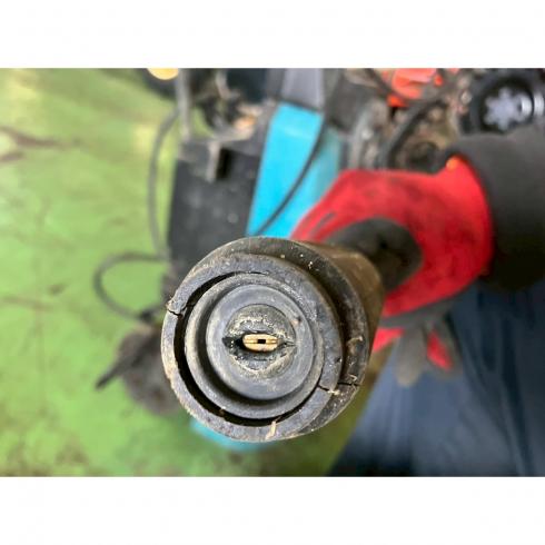 高圧洗浄機 MHW0820 写真７