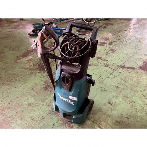 マキタ 高圧洗浄機 写真