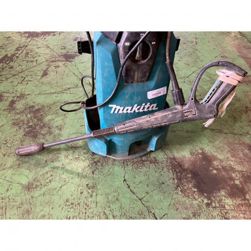 高圧洗浄機 MHW0820 写真６