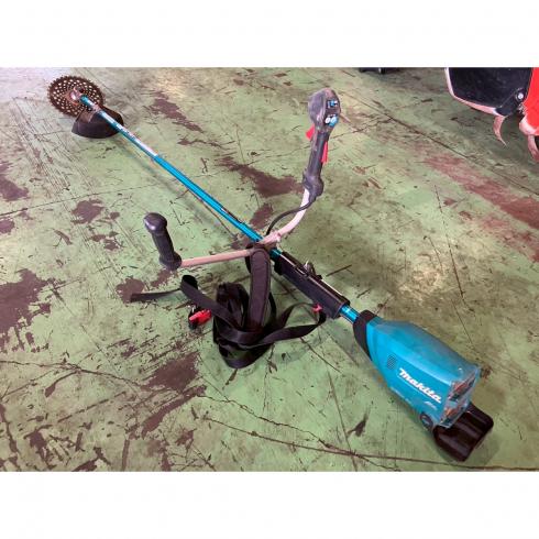 草刈機 MUR369 写真２