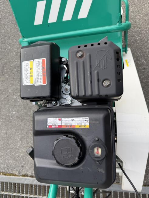 草刈機 HR402 写真６